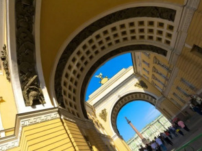 Апартаменты у Арки Генштаба с Детской Комнатой