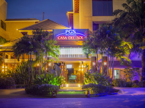 Отель PGS Casa Del Sol