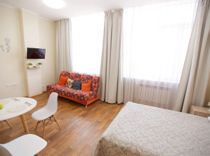 Апартаменты Саквояж