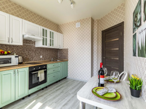 Апартаменты Уютные рядом с аквапарком