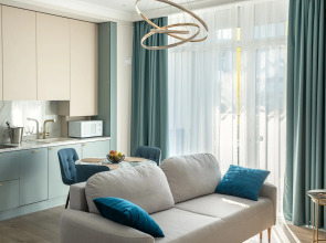 Апартаменты Rauschen Green 32/22