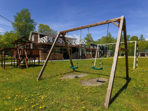 База отдыха Парк-отель Байкал