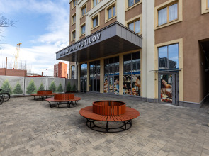 Апартаменты Светлый Петербург