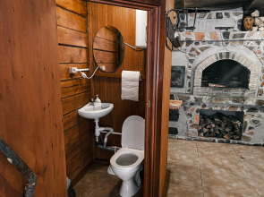 База отдыха Вепсское поместье