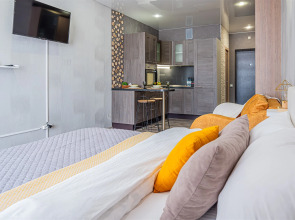 Квартира Эко-Студия у Космоса