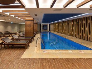 Отель Delta Hotels by Marriott Antalya Lara