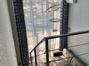 Апартаменты Аква Делюкс