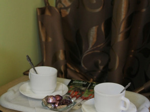 Мебелированные комнаты Медвежонок