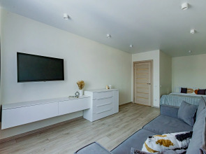 Апартаменты на Теплых Встреч с шикарным видом