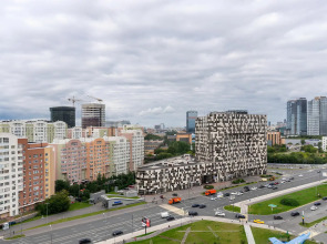 Апартаменты 223 Art Aparts на Ходынском бульваре 20А