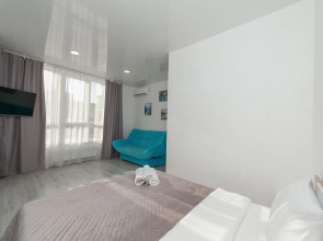 Апартаменты с видом на город