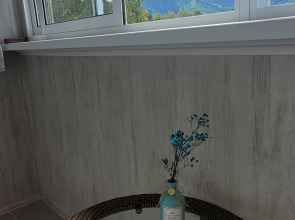 Квартира с великолепным видом на горы