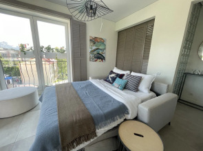 Квартира Люкс с видом в сторону Моря