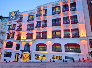 Отель Dosso Dossi Old City Sultanahmet