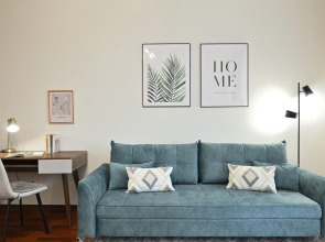 Апартаменты двухкомнатные в центре Казани