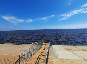 Квартира- студия на Берегу Финского Залива