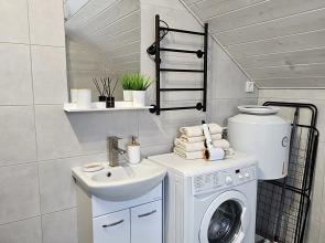 Апартаменты Westrooms на побережье Балтики (студия 2)