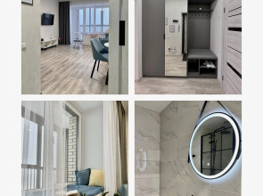 Апартаменты Arban Smart