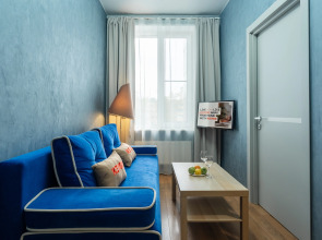 Апартаменты KeyGo 1004 рядом с парком ВДНХ