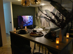 Апартаменты Penthouse Panorama