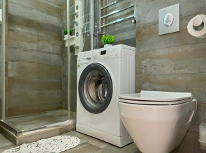 Апартаменты Просторные у ТЦ Авиапарк