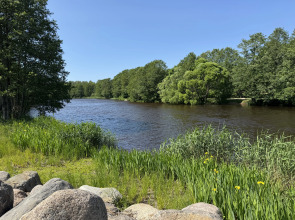 Квартира Magic Resort у Финского Залива