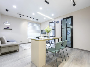 Апартаменты 2х-Комнатные Клубный Дом Vivaldi ВыДома