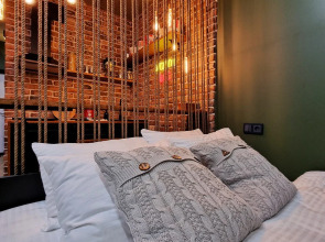 Квартира Warm Loft