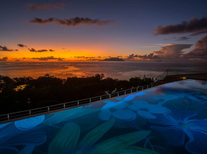 Курортный отель Gardens Hill Resort & Spa