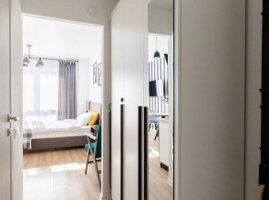 Квартира Кронштадский бульвар 8 корпус 1