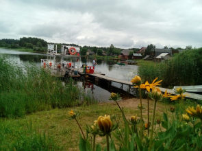 Апартаменты Любимый причал 3-ий этаж