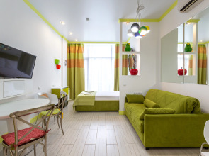 Апартаменты Apartments in E-Kvartal 3