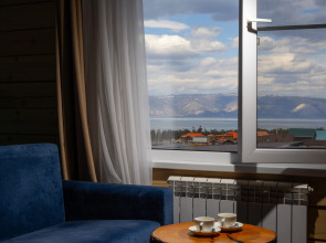 Отель BaikalWood Hotel & Spa