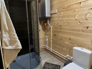 База отдыха Тополя