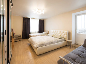 Квартира на Челюскинцев 62 НаСутки35