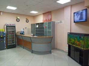 Отель Гостиница МК