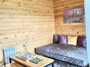 База отдыха АлтайРай