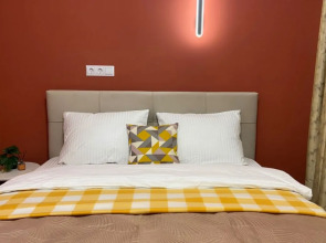 Квартира-студия на улице Содружества 66/110