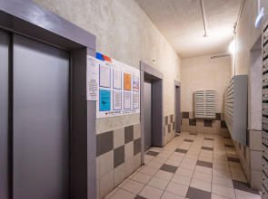 Апартаменты в ЖК Гастелло (на 2 этаже)