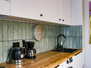 Апартаменты 2х комнатные в центре Казани