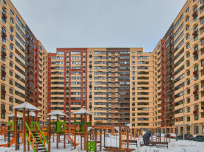 Квартира Новое Пушкино