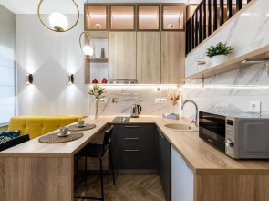 Квартира-студия у Кремля