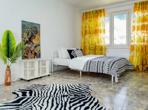 Апартаменты Светлые в Морской Горгиппии