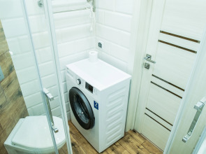 Апартаменты Капри Хаус-Мадрид Парк-2 (6)