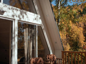 Гостевой дом Домик на холме