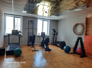 Санаторий Профилакторий Здравница Зауралья