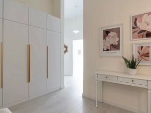 Квартира Хризантема