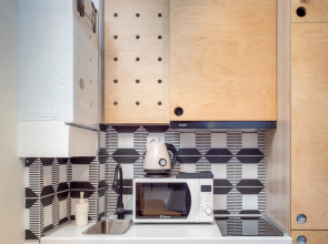 Апартаменты Wow Home Esto-Sadok