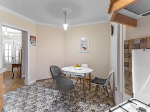 Квартира в центре с видом на горы