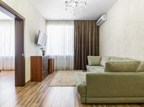 Отель Евразийский